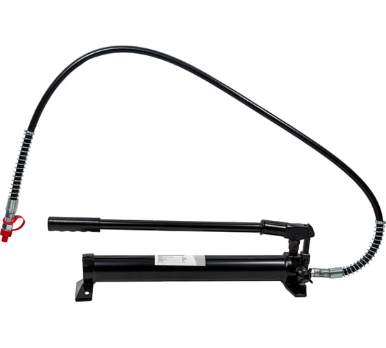 Изображение товара Гидравлический насос Gigant с шлангом для 10т растяжки GRF-140