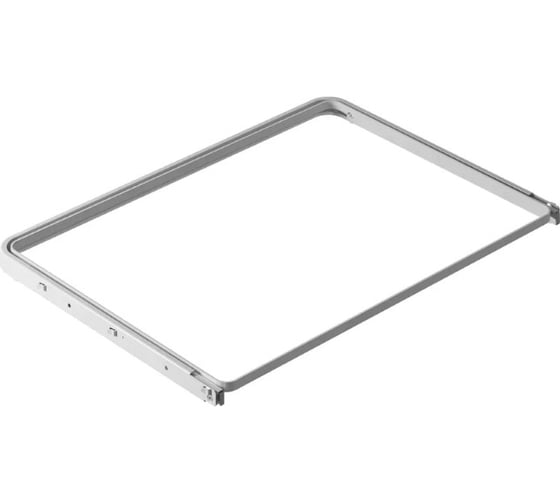 Изображение товара Рама выдвижная ПРАКТИК GFB-60 белая S70199613501