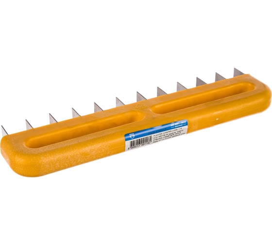 Изображение товара Рубанок DEKOR HASSAN DEKOR 350x55x75 мм для выравнивания углов 116