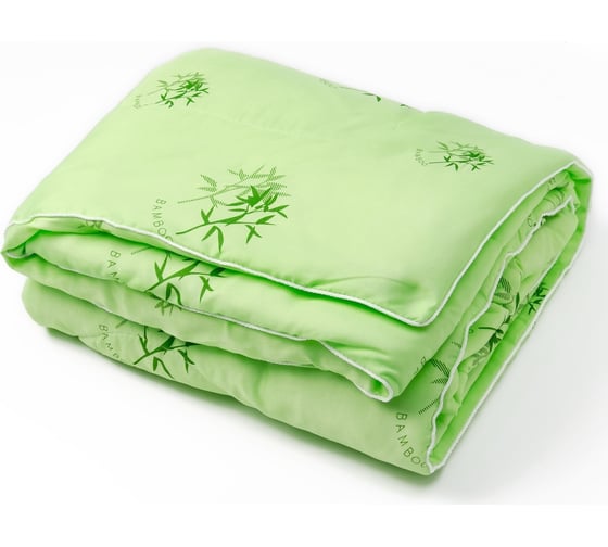 Изображение товара Одеяло Экономь и Я БАМБУК 170х205 см, бамбуковое волокно, чехол п/э 3938160
