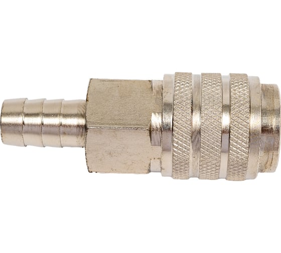 Изображение товара Разъем "мама" МАКСИ быстросъемный - елочка 14 мм NORDBERG NPF14M