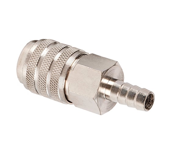 Изображение товара Разъем "мама" МАКСИ быстросъемный - елочка 12 мм NORDBERG NPF12M