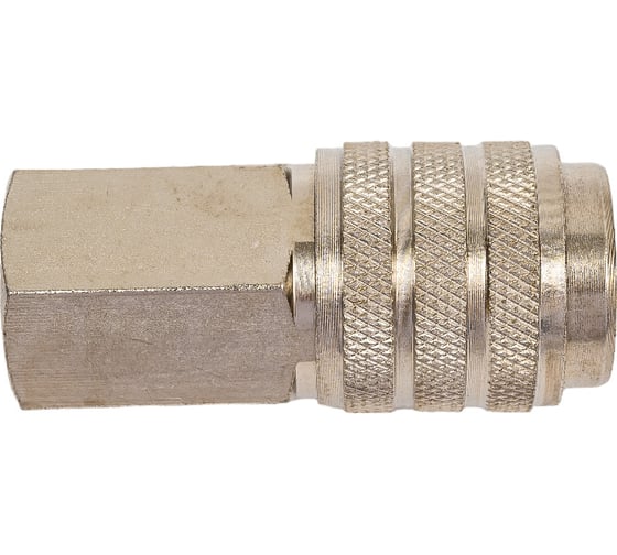 Изображение товара Разъем "мама" МАКСИ быстросъемный - резьба F1/2" NORDBERG NPF34M