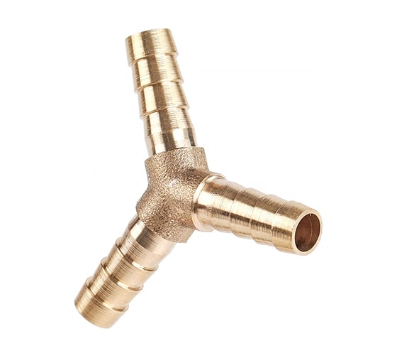 Изображение товара Тройник Y-образный елочка 8 мм NORDBERG NP3S08