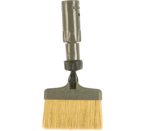 Изображение товара Кисть поворотная DEKOR 100 мм со смешанной щетиной 6014