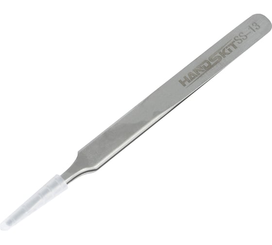 Изображение товара Пинцет HANDSKIT SS-13 (122 мм) SS13