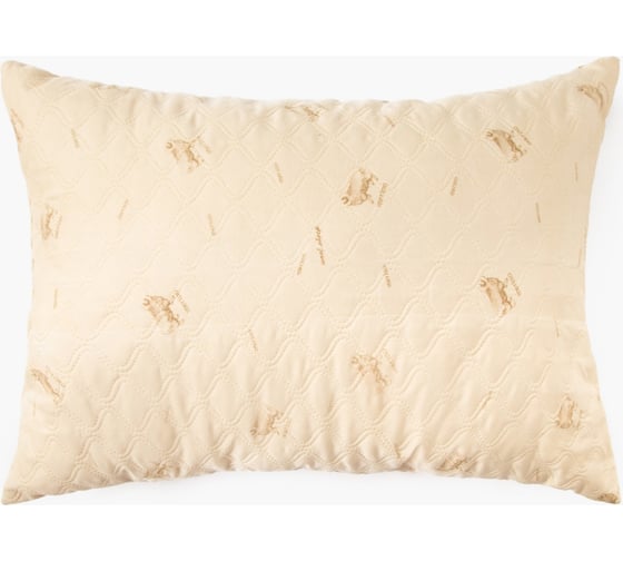 Изображение товара Подушка Экономь и Я 50х70 см, овечка, чехол ультрастеп, цвет микс, п/э 4351015