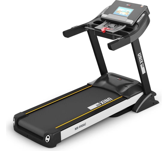 Изображение товара Беговая дорожка UNIXFIT MX-990 AC 10.1" TFT TDMX990AC10