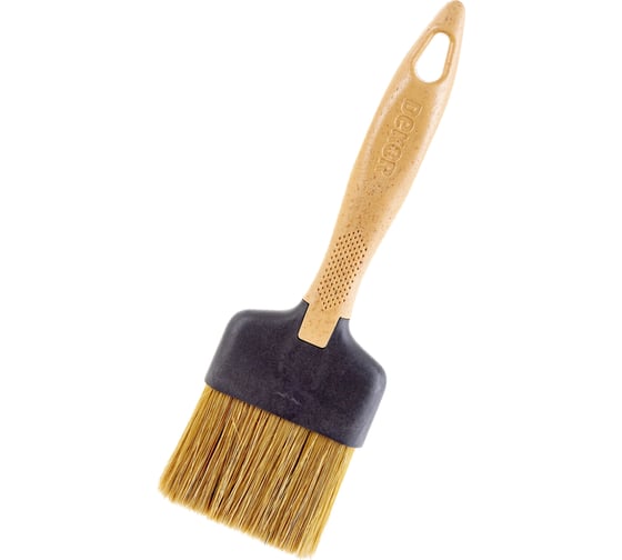 Изображение товара Малярная кисть DEKOR 60 мм с натуральной щетиной 6002