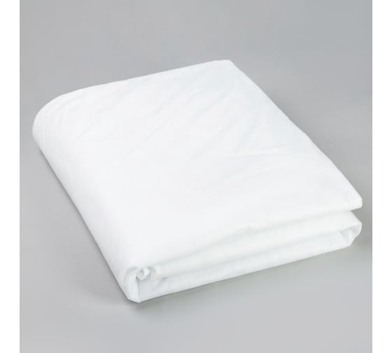 Изображение товара Одеяло облегченное Экономь и Я 140х205 см, чехол спанбонд, синтепон 100 г/м2 5046865