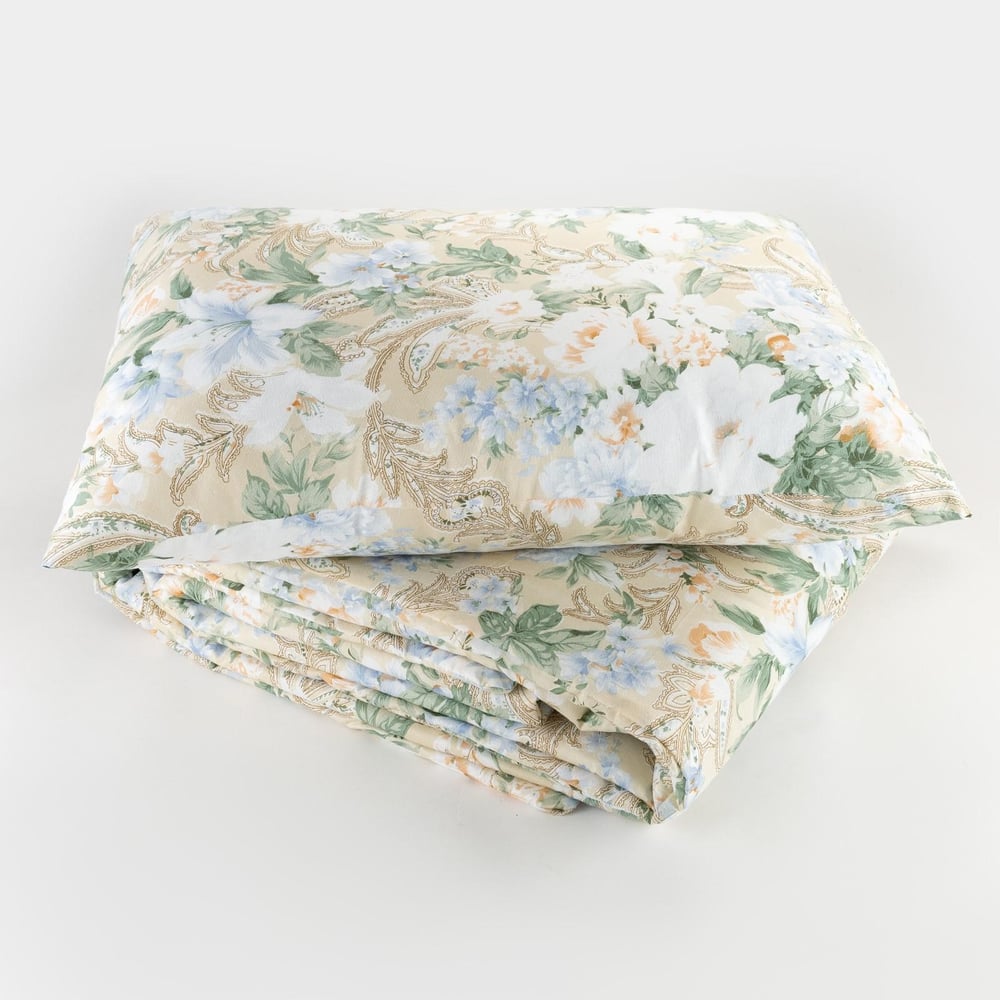 Изображение товара Комплект Экономь и Я одеяло 1,5 спальное и подушка 50x70 см синтепон