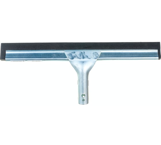 Изображение товара Резиновый щетка-скребок с раструбом DEKOR 450 мм металлический 1249