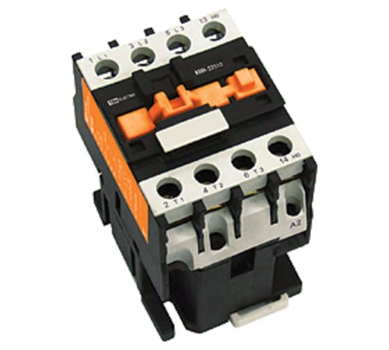 Изображение товара Контактор TDM КМН-23210, 32А, 110В/АС3, 1НО SQ0708-0110