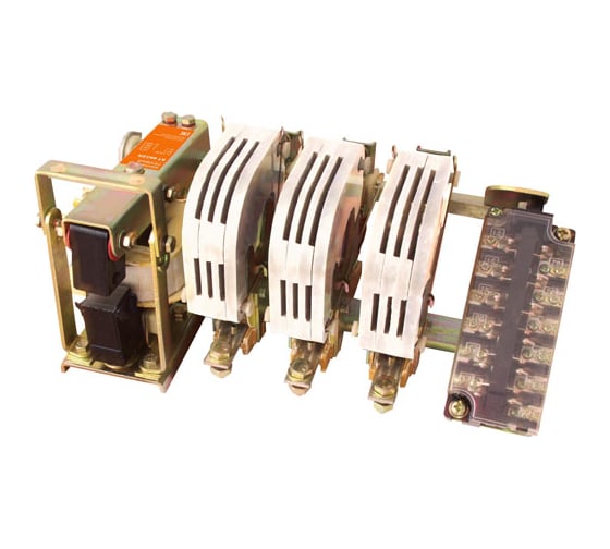 Изображение товара Контактор TDM КТ 6653Н, 630А, 3р, 400В SQ0711-0010