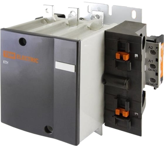 Изображение товара Контактор TDM КТН-5225, 225А, 230В/АС3 SQ0710-0007