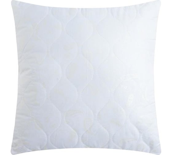 Изображение товара Подушка LoveLife Лебяжий пух 70х70 см, глосс-сатин, 100% полиэстер 6709628