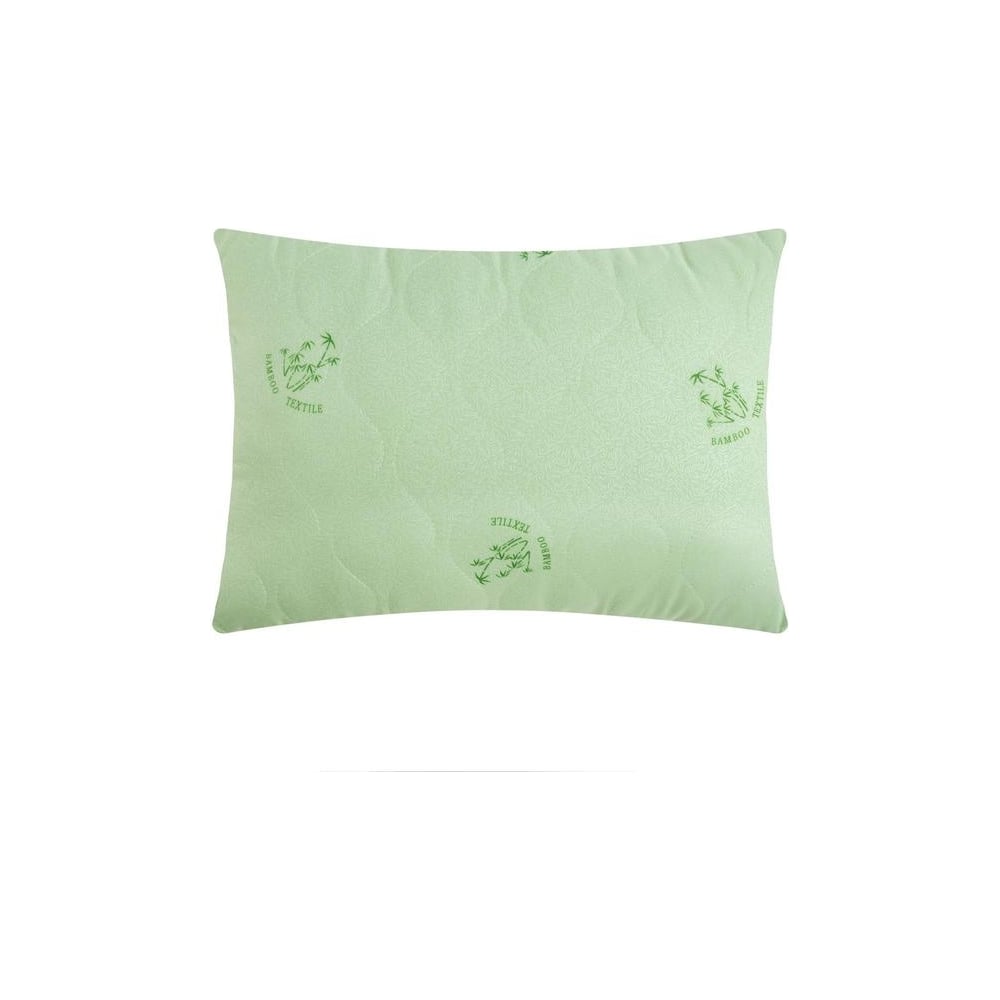 Изображение товара Подушка LoveLife Бамбук 50х70 см, глосс-сатин, 100% полиэстер 6709629