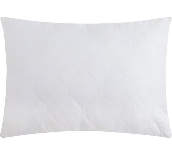Изображение товара Подушка LoveLife Лебяжий пух 50х70 см, глосс-сатин, 100% полиэстер 6709627