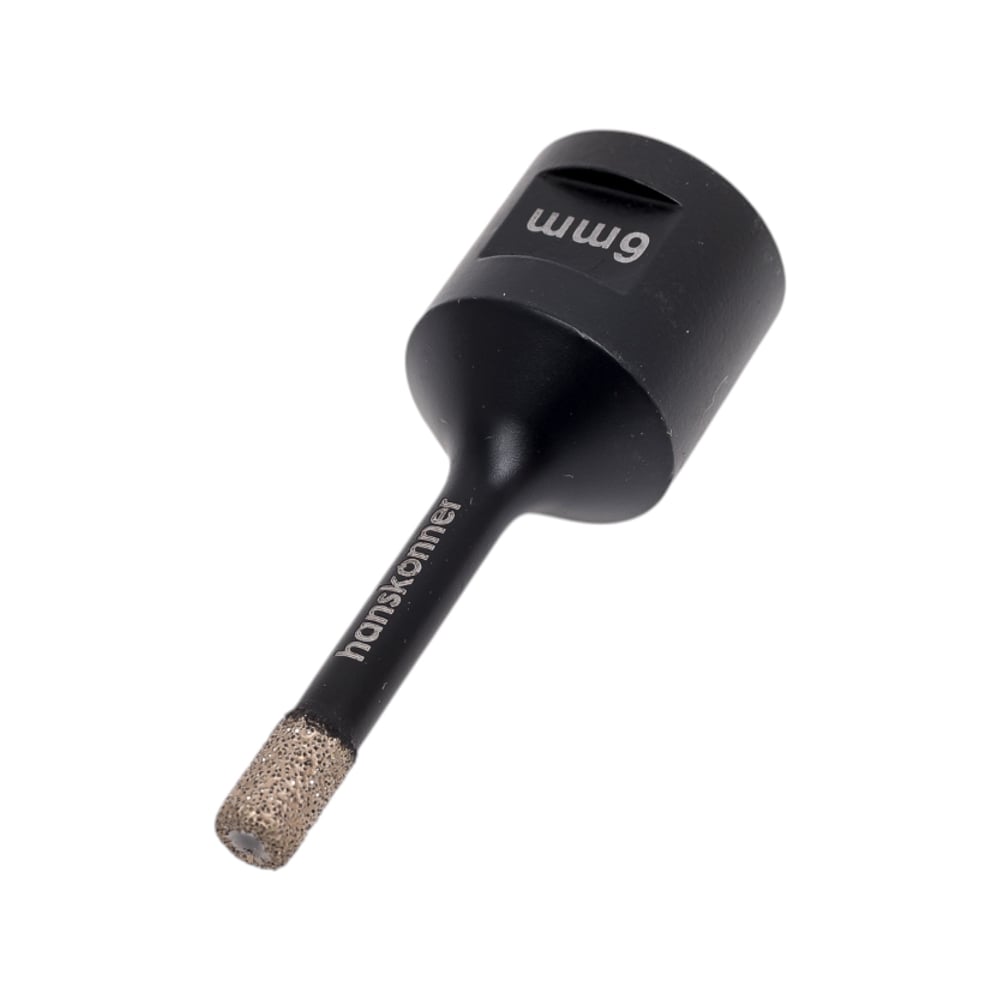 Изображение товара Коронка алмазная Hanskonner H1055-10-06 6x60 мм M14 для УШМ