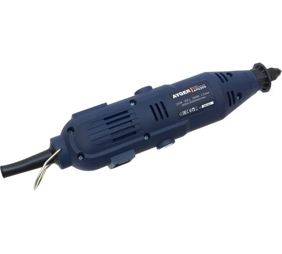 Изображение товара Гравировальная машина AYGER 1 шт APG300