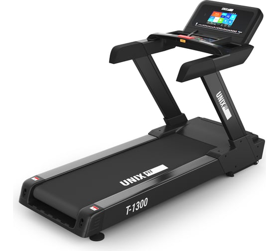 Изображение товара Беговая дорожка UNIXFIT T-1300 PRO 10.1" TFT TDT1300PRO10