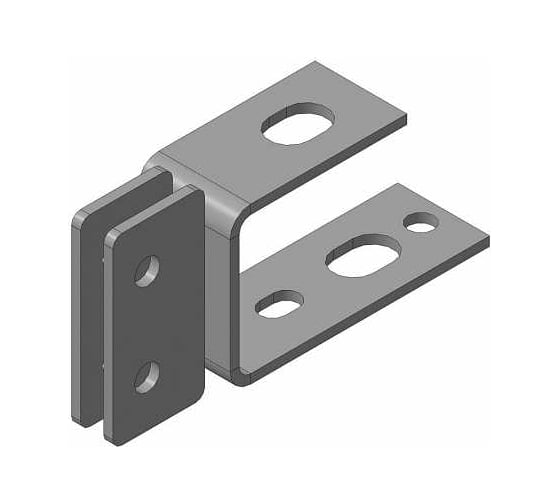 Изображение товара Сцепка для культиватора FORZA 03.01.21СМКФ20.00