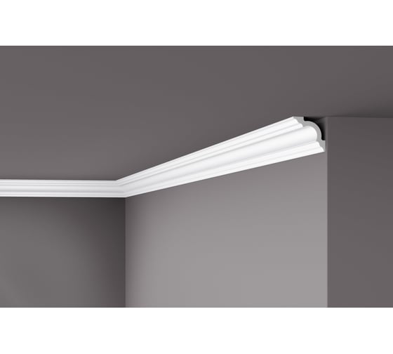 Изображение товара Плинтус NMC 2.0 LX-50 (A2)/50/4011197262504 DSMSL00500