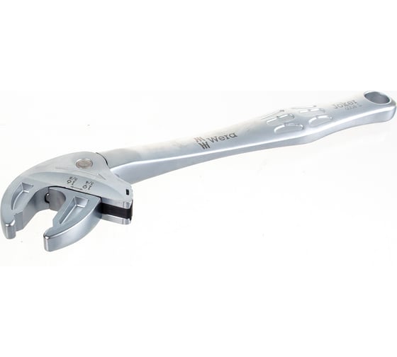 Изображение товара Рожковый ключ с самонастройкой 16 - 19 мм WERA 6004 Joker L WE-020101