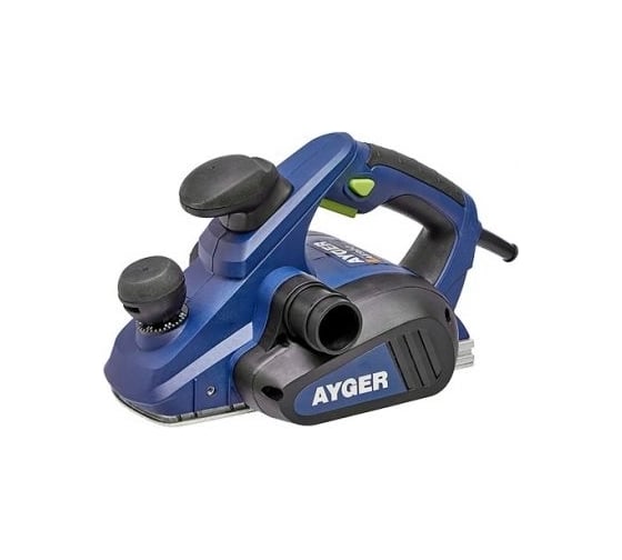 Изображение товара Электрический рубанок AYGER 1 шт AE900