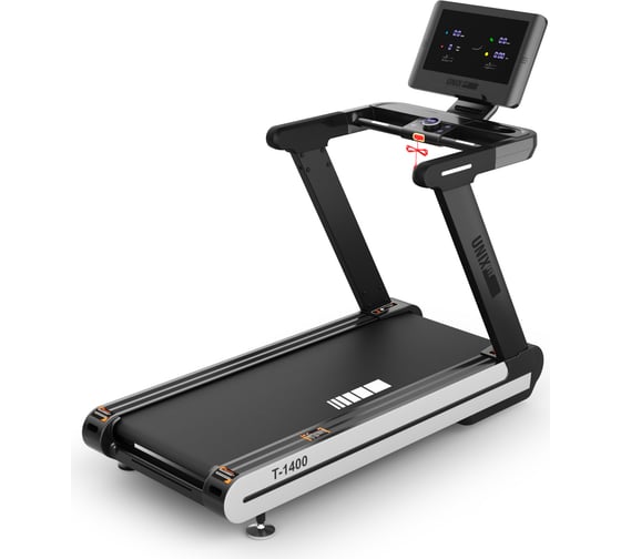 Изображение товара Беговая дорожка UNIXFIT T-1400 PRO LED TDT1400PRO