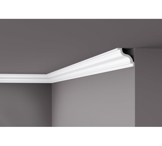 Изображение товара Плинтус NMC 2.0 LX-72 (K)/80/4011197994740 DSMSL00720