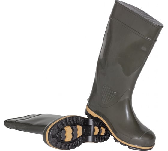 Изображение товара Сапоги Факел ПВХ трехкомпонентные Nordman (арт. ПС-15-1, 5-635-G02, 5-635-G06), размер 46 (300) 87479443.010