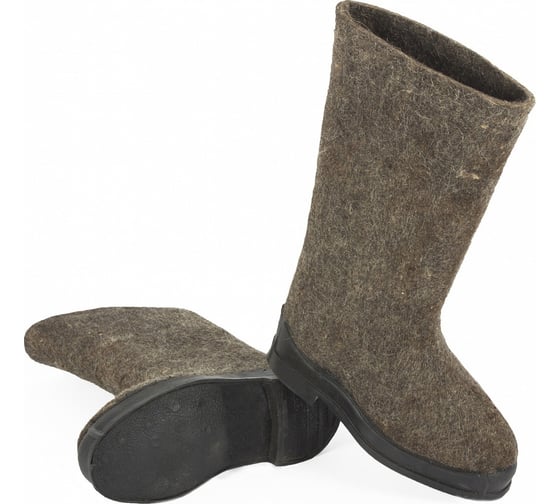 Изображение товара Обрезиненные валенки ФАКЕЛ размер 37(+13) 50 50530000.017