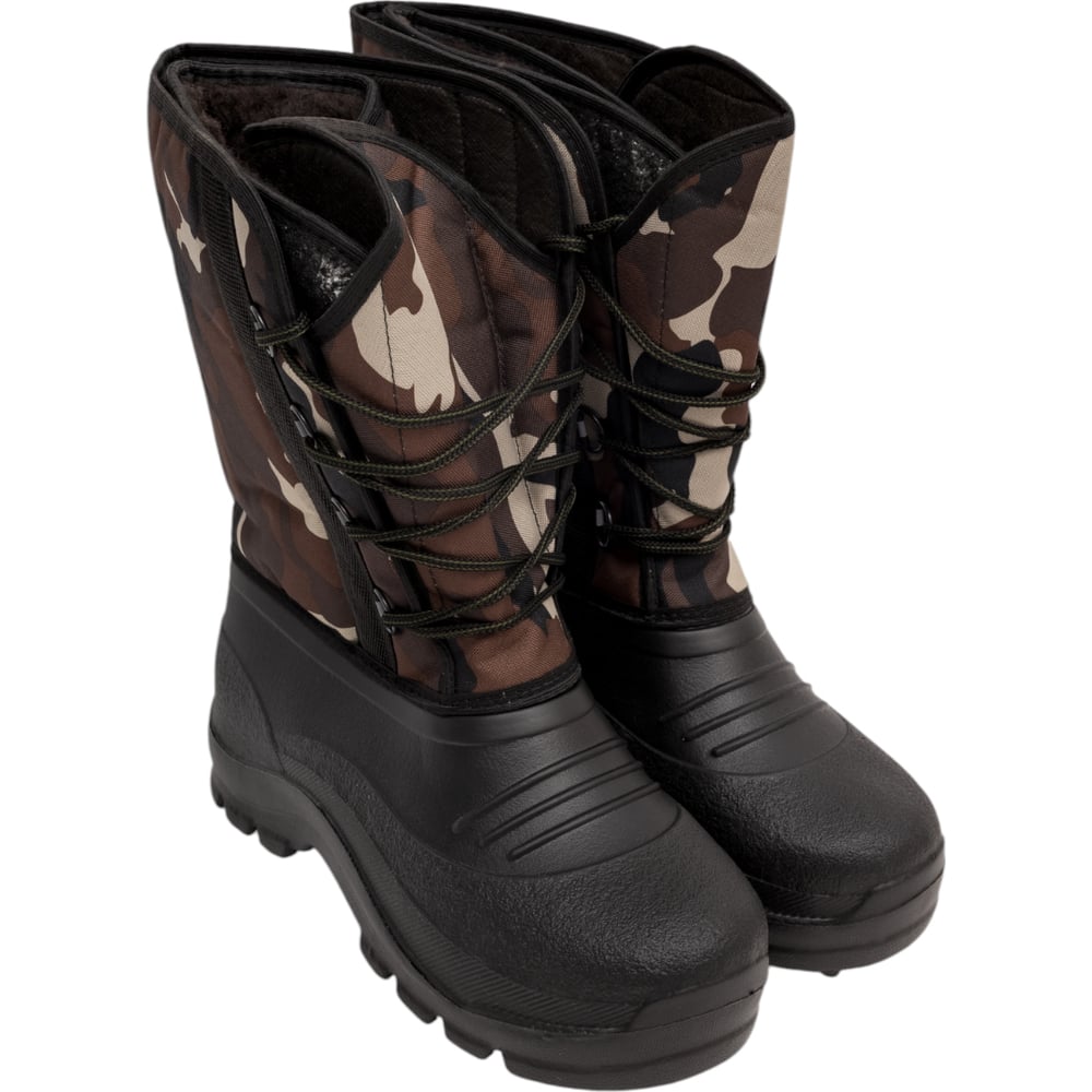 Изображение товара Сапоги зимние ФАКЕЛ ЭВА Милитари Лайт Step размер 44