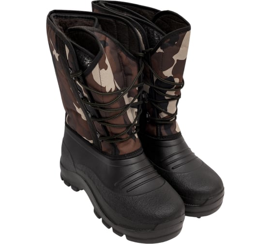 Изображение товара Сапоги зимние ФАКЕЛ ЭВА Милитари Лайт Step, КМФ, размер 44 87487550.005