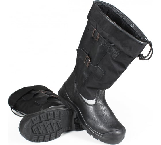 Изображение товара Сапоги ФАКЕЛ Карбогел КП ПУ/Нитрил Парижская коммуна (арт. 10536), размер 41 87478551.002