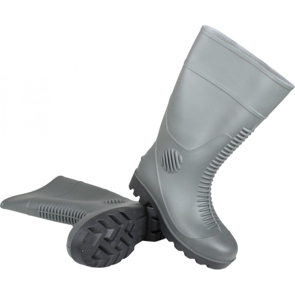 Изображение товара Сапоги ФАКЕЛ МП ПВХ Шахтерские, водонепроницаемые, размер 44