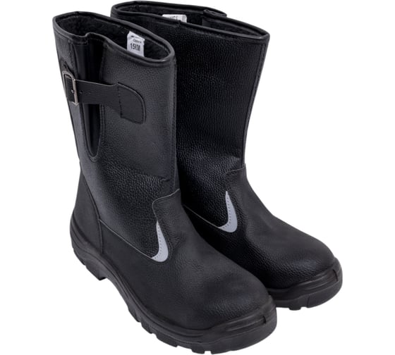 Изображение товара Сапоги мужские фирма СТЕП ПВХ двухкомпонентные Step, оливковый (арт.С-40), 46 00-00001512