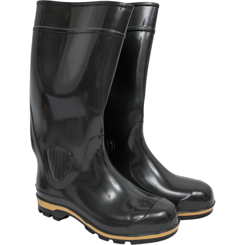 Изображение товара Трехкомпонционные сапоги Nordman ПВХ защитные от проколов, размер 41, оливковые