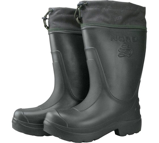 Изображение товара Сапоги мужские ФАКЕЛ Nord ЭВА Step, олива, размер 43 87489813.003