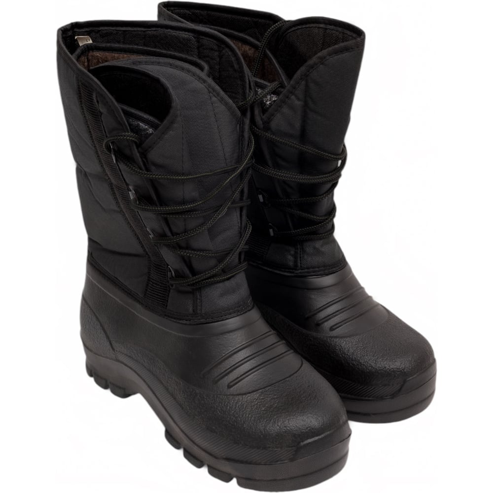 Изображение товара Зимние мужские сапоги ФАКЕЛ ЭВА Милитари Лайт Step, защита от холода и влаги, размер 42