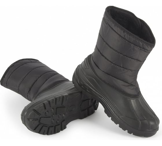 Изображение товара Сапоги мужские дутые ФАКЕЛ ЭВА Step, черный, размер 45 87470635.006