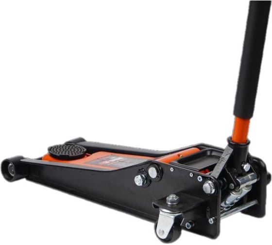 Изображение товара Гидравлический супернизкий подкатной домкрат KINGQUEEN 3т 75-500мм QJD64A-6