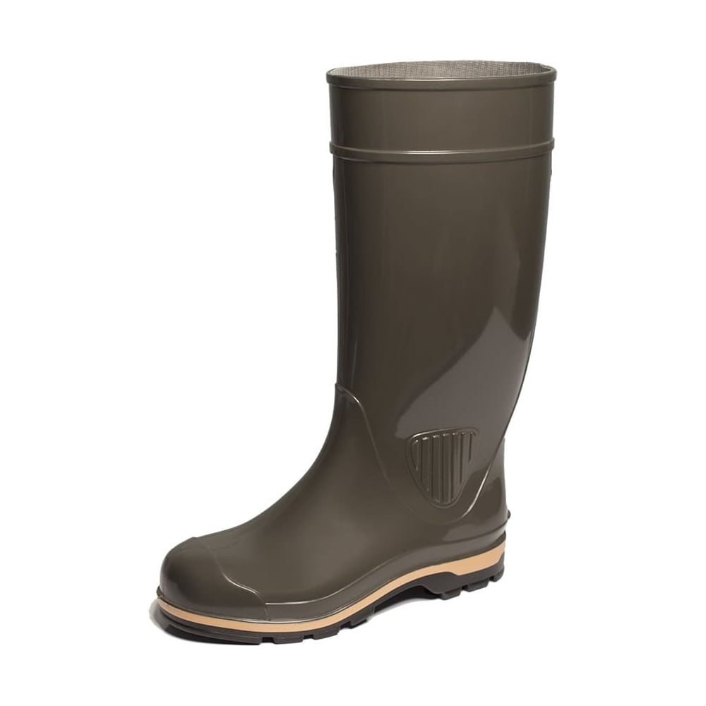 Изображение товара Трехкомпонционные ПВХ сапоги Nordman Факел, защита от проколов, размер 43