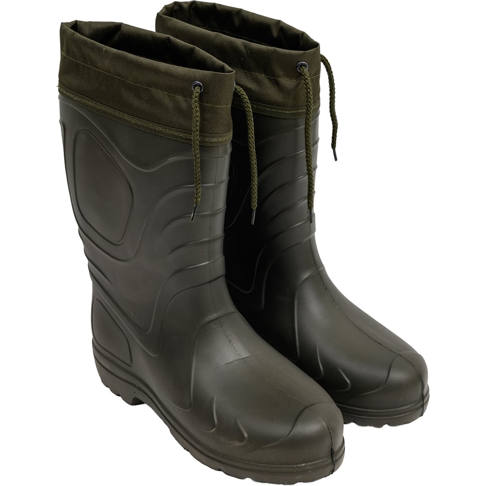 Изображение товара Сапоги Факел Лесник мужские оливковые 42 из Оксфорд защиты от влаги и холода