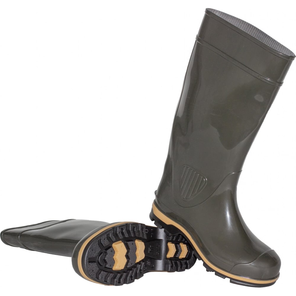 Изображение товара Сапоги ПВХ Nordman трехкомпонентные защитные для работы 37 размер