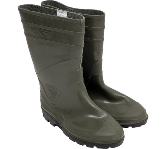 Изображение товара Сапоги мужские ФАКЕЛ Внедорожник ПВХ Sardonix (арт. 165-03), размер 43 (277) 87481418.004