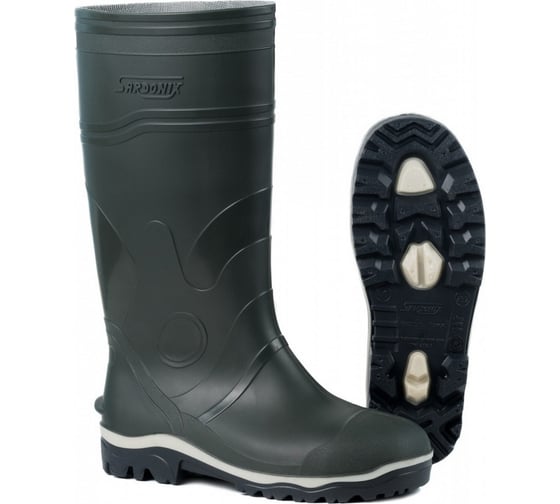 Изображение товара Сапоги мужские ФАКЕЛ Специалист ПВХ Sardonix (арт. 165-05), размер 42 (270) 87481420.002