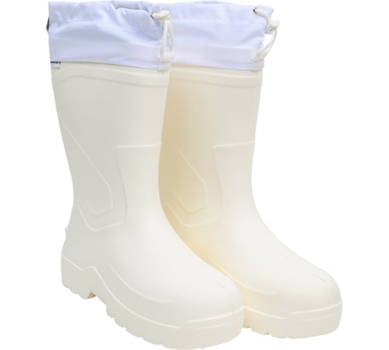 Изображение товара Сапоги Факел ЭВА белые Nordman Active S (5-1024-W03), размер 45/46 87480858.009