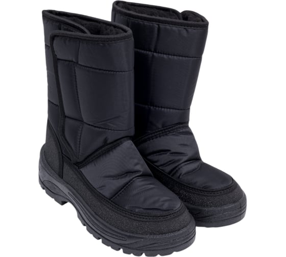 Изображение товара Сапоги женские дутые ФАКЕЛ ПВХ, черный, размер 41 52336000.007